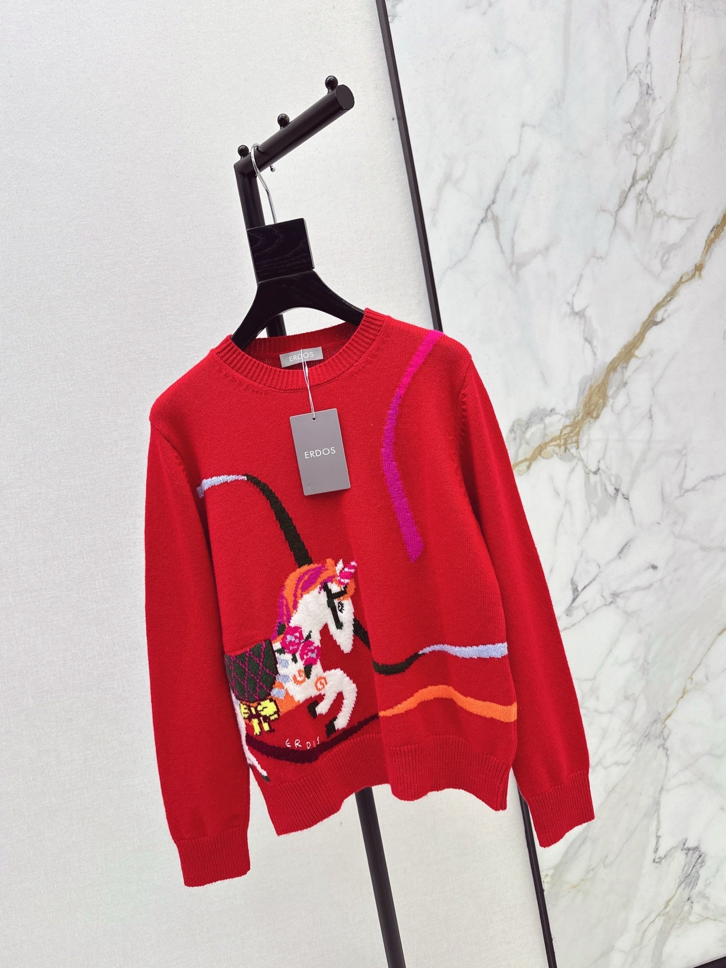 Erdo NEW Wool sweater