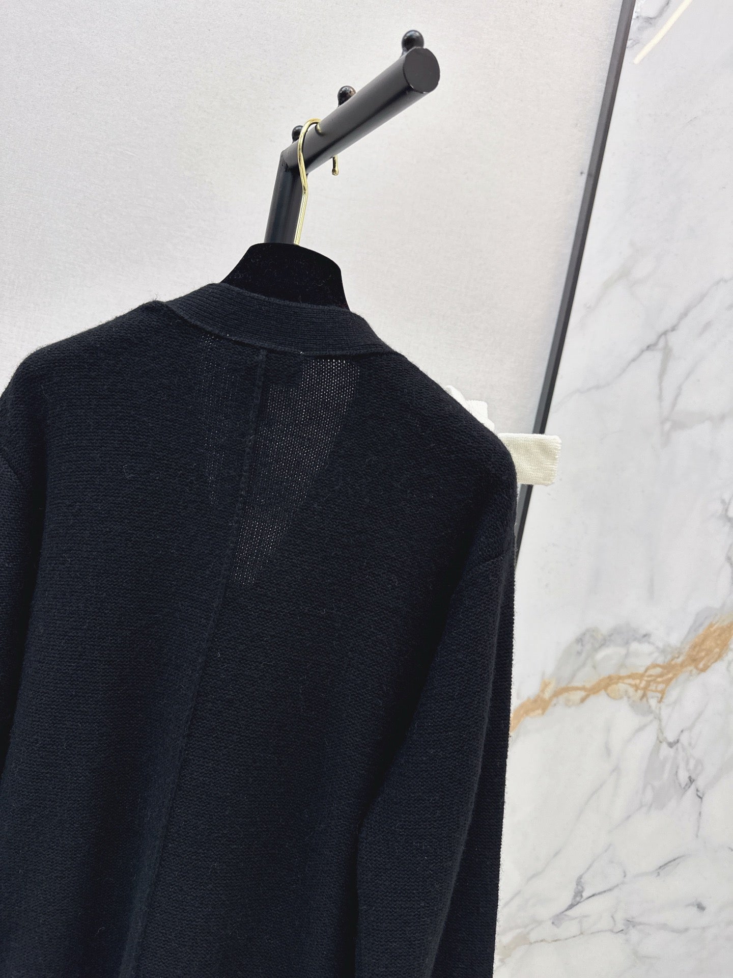 Chan NEW flora knit cardigan