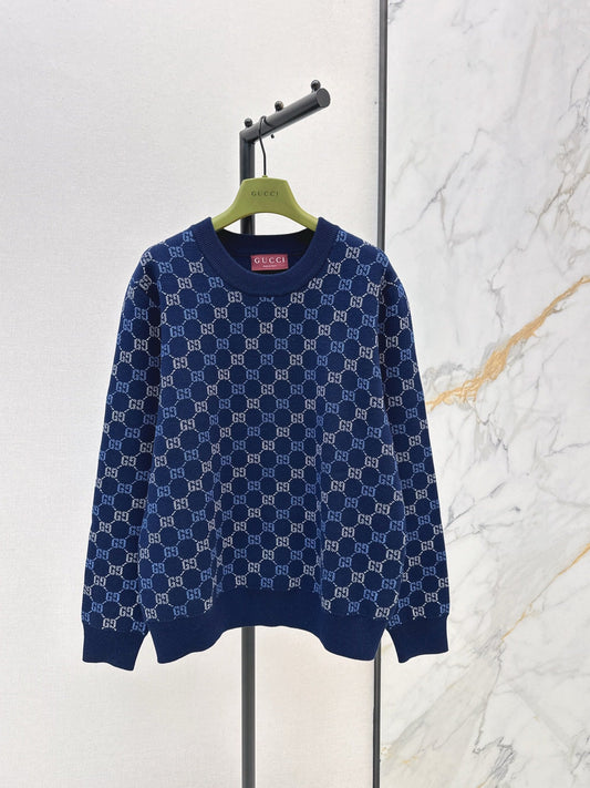 Guc NEW Jacquard sweater