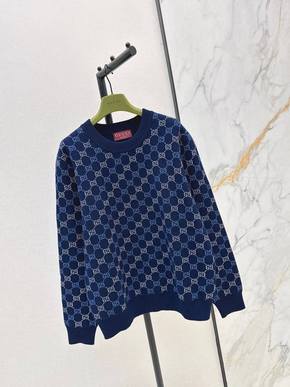 Guc NEW Jacquard sweater
