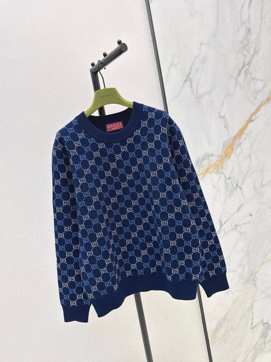 Guc NEW Jacquard sweater