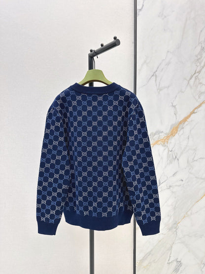 Guc NEW Jacquard sweater