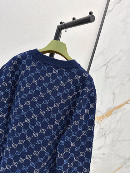 Guc NEW Jacquard sweater