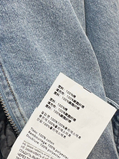 Pra NEW Denim padded jacket