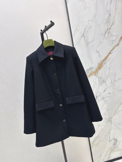 Guc NEW wool overcoats