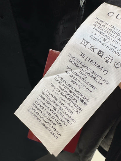 Guc NEW wool overcoats