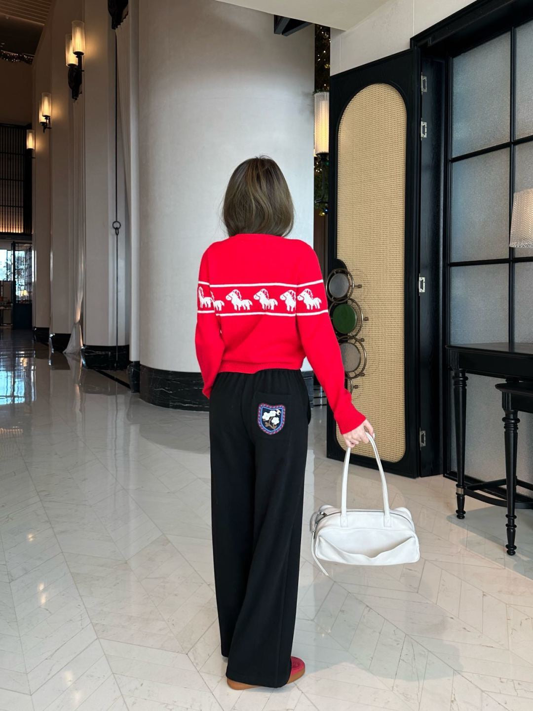 Chan NEW casual pants