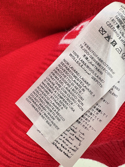 Chan NEW Jacquard sweater