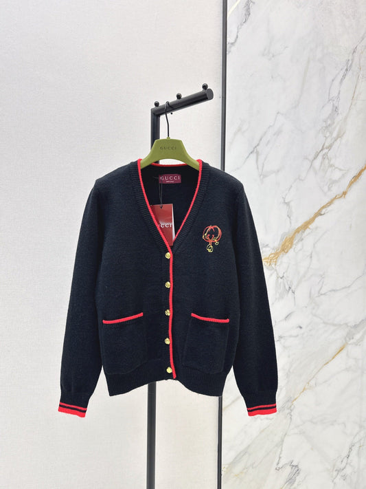 Guc NEW V-neck cardigan