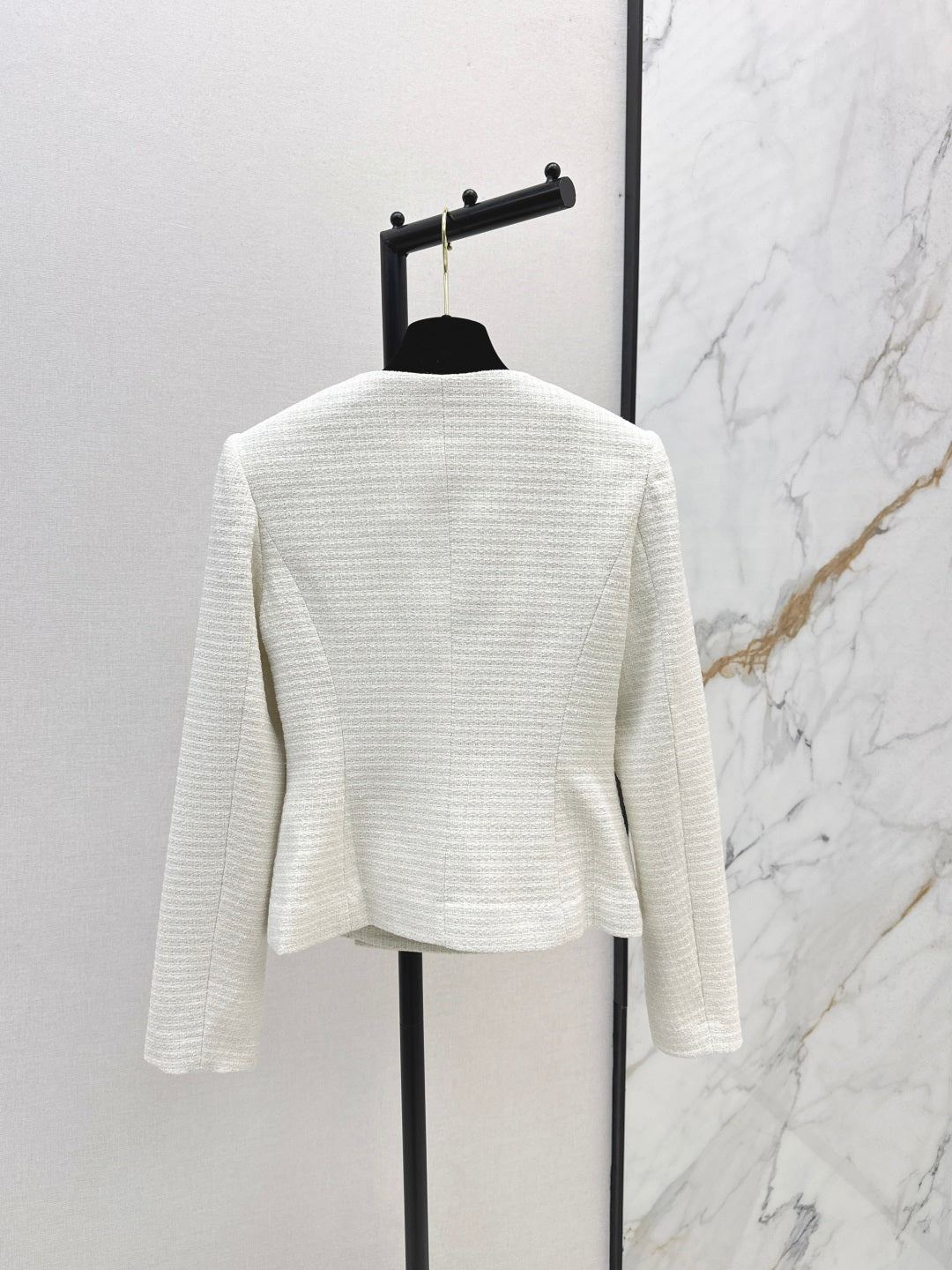 Chan NEW woven jacket