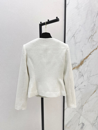 Chan NEW woven jacket