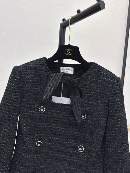 Chan NEW woven jacket