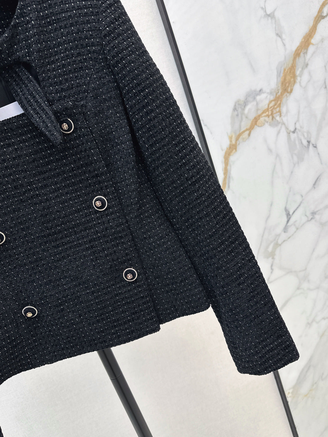 Chan NEW woven jacket