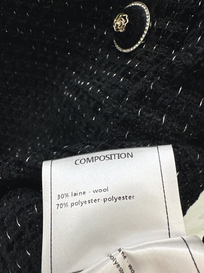 Chan NEW woven jacket