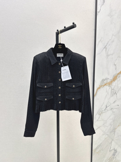 Chan NEW silk shirts