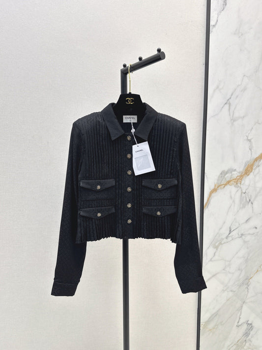 Chan NEW silk shirts