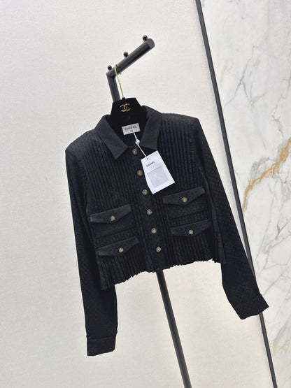 Chan NEW silk shirts