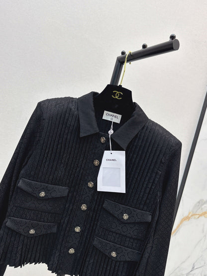 Chan NEW silk shirts