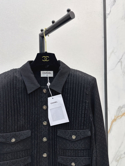 Chan NEW silk shirts