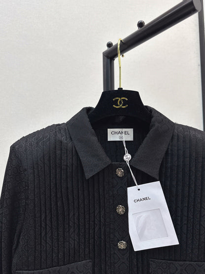 Chan NEW silk shirts