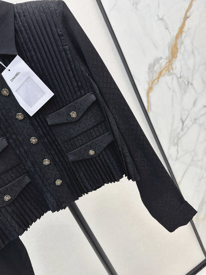 Chan NEW silk shirts