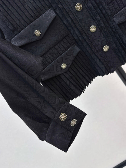 Chan NEW silk shirts