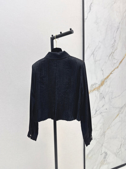 Chan NEW silk shirts