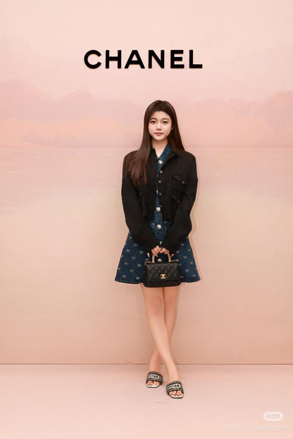 Chan NEW silk shirts