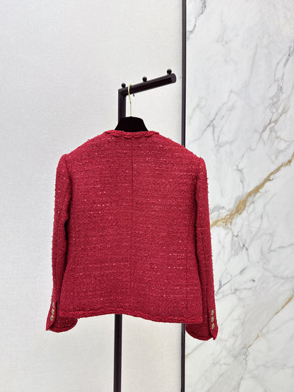 Chan NEW woven jacket