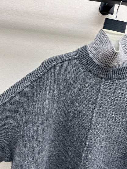 Brun NEW 2in1 contract sweater