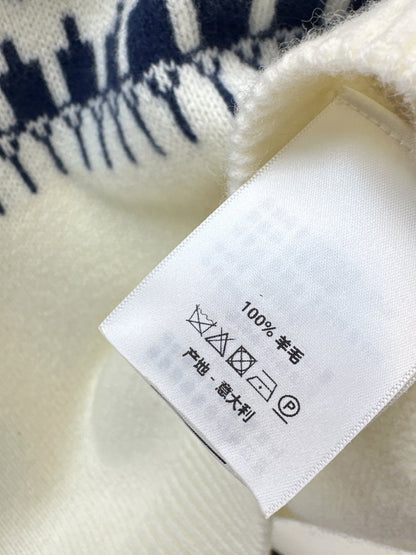 Ral NEW fair isle knit sweater