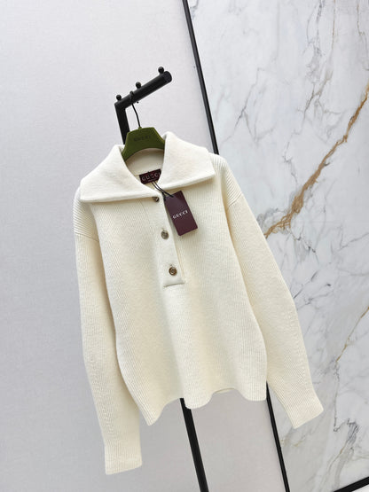 Guc NEW Knitted sweater