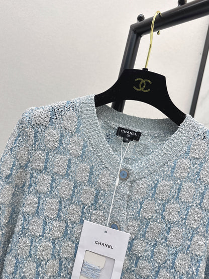 Chan NEW tassel cardigan