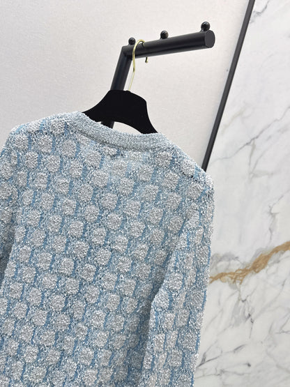 Chan NEW tassel cardigan