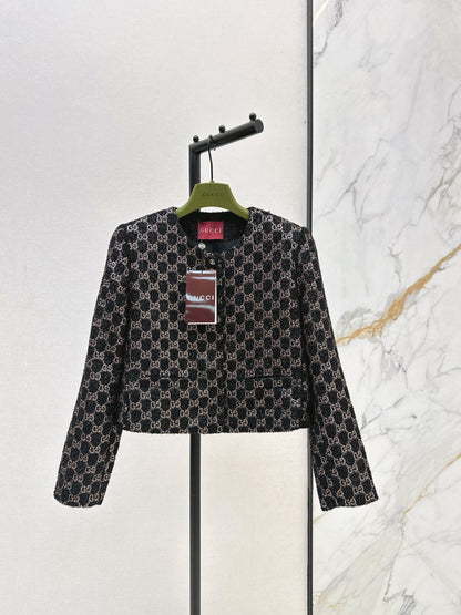 Guc NEW woven jacket