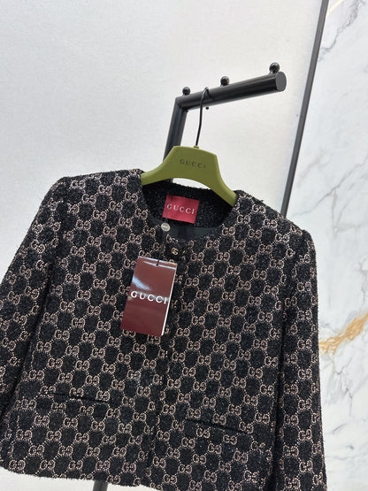 Guc NEW woven jacket