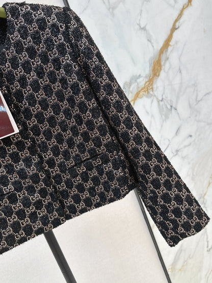 Guc NEW woven jacket