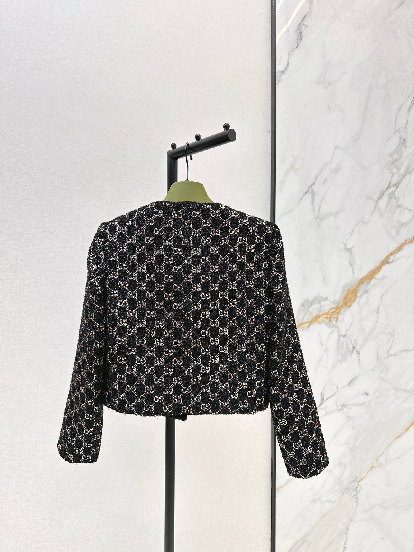 Guc NEW woven jacket