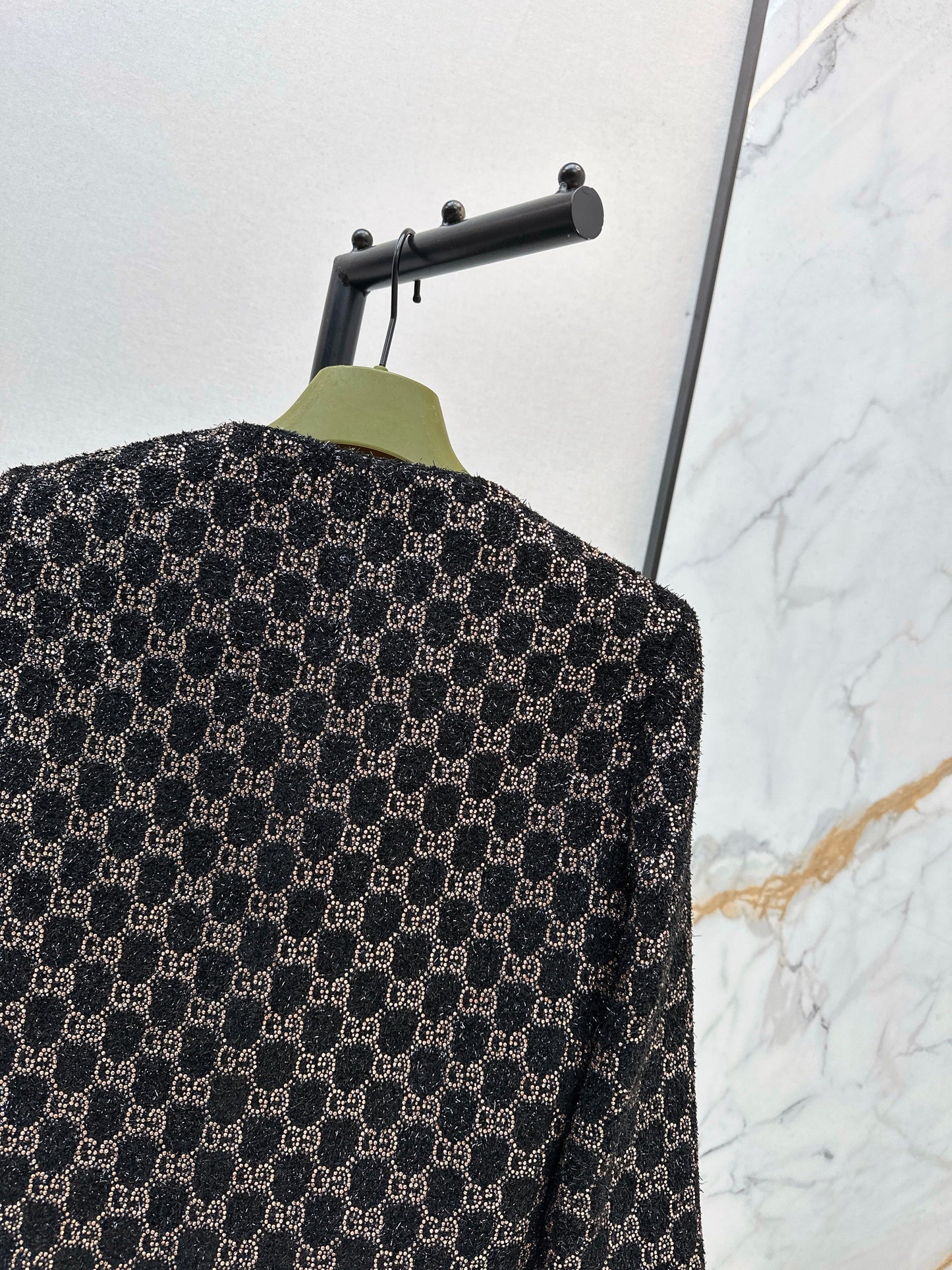 Guc NEW woven jacket