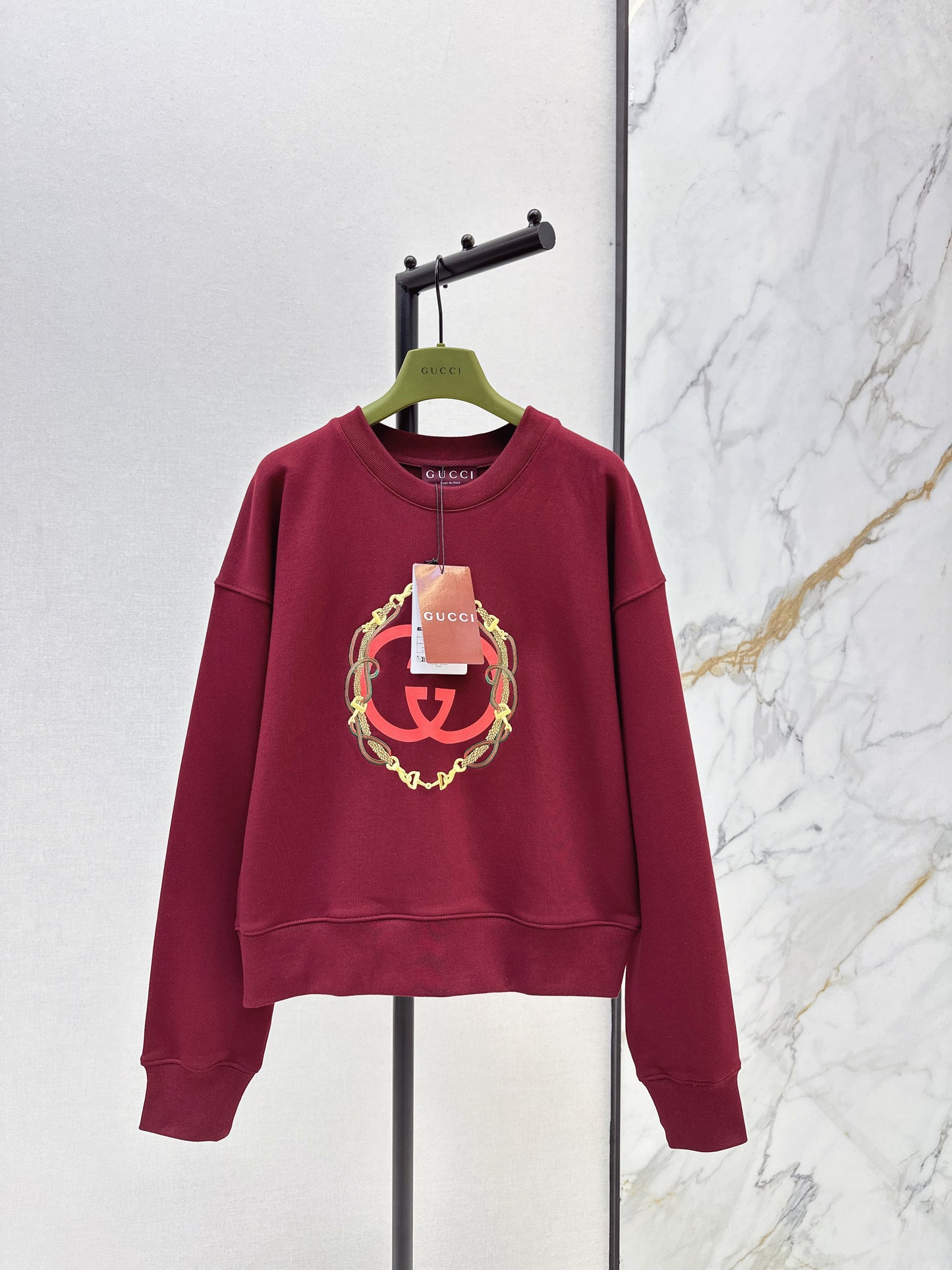 Guc NEW printed sweatshirt