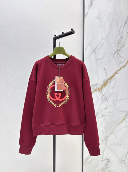 Guc NEW printed sweatshirt