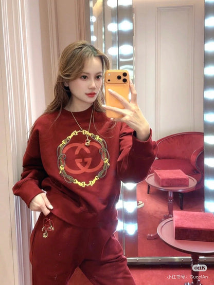 Guc NEW printed sweatshirt