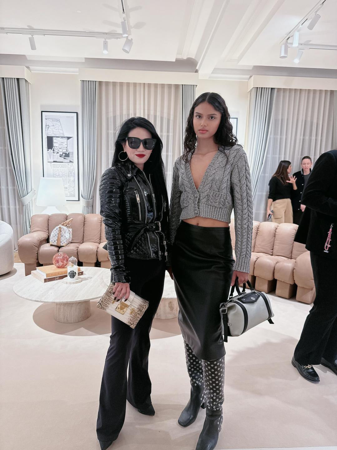 Louis NEW Knitted cardigan