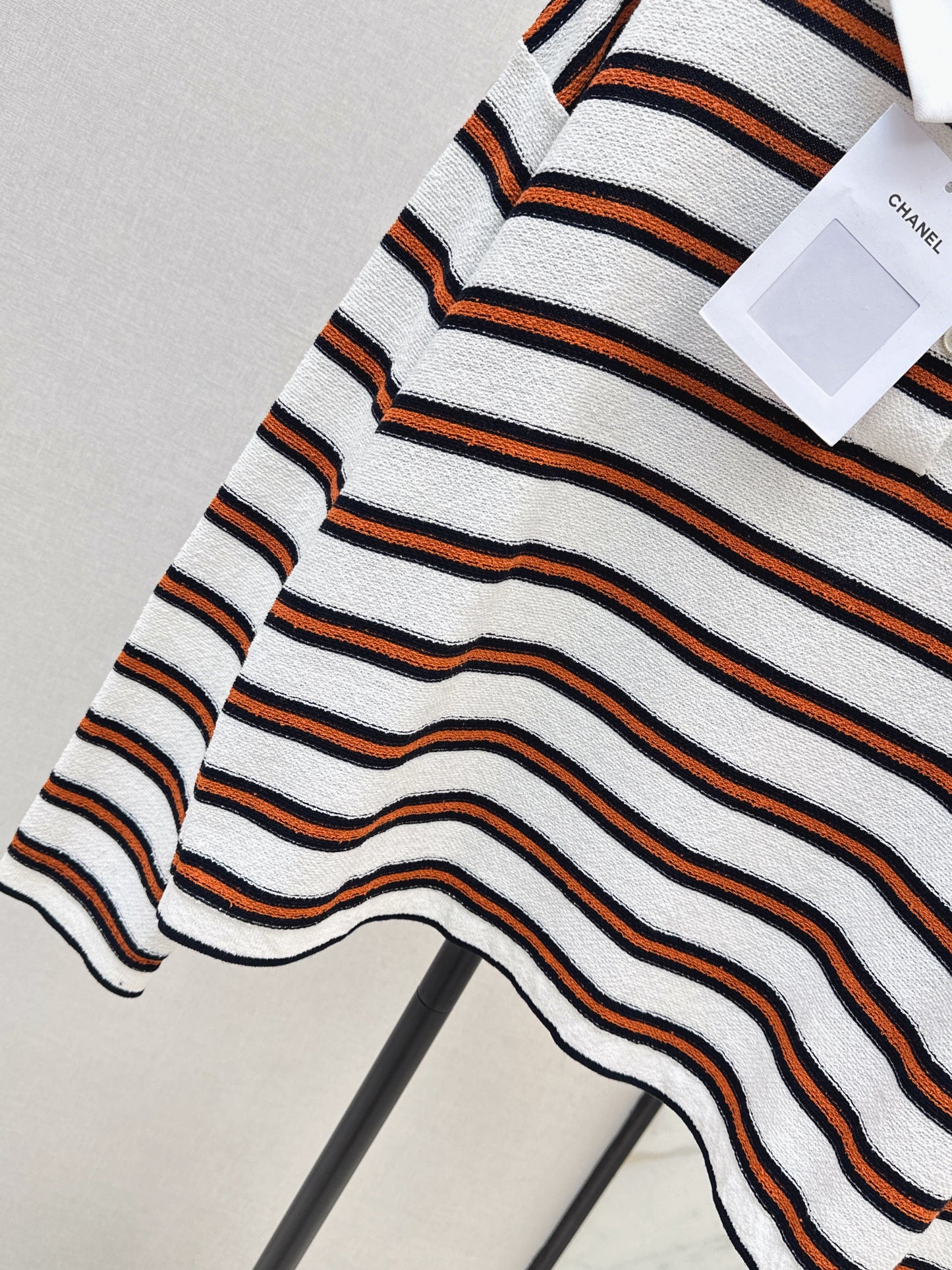 Chan NEW stripe basic tee