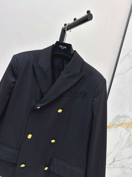 Celi NEW wool button jacket