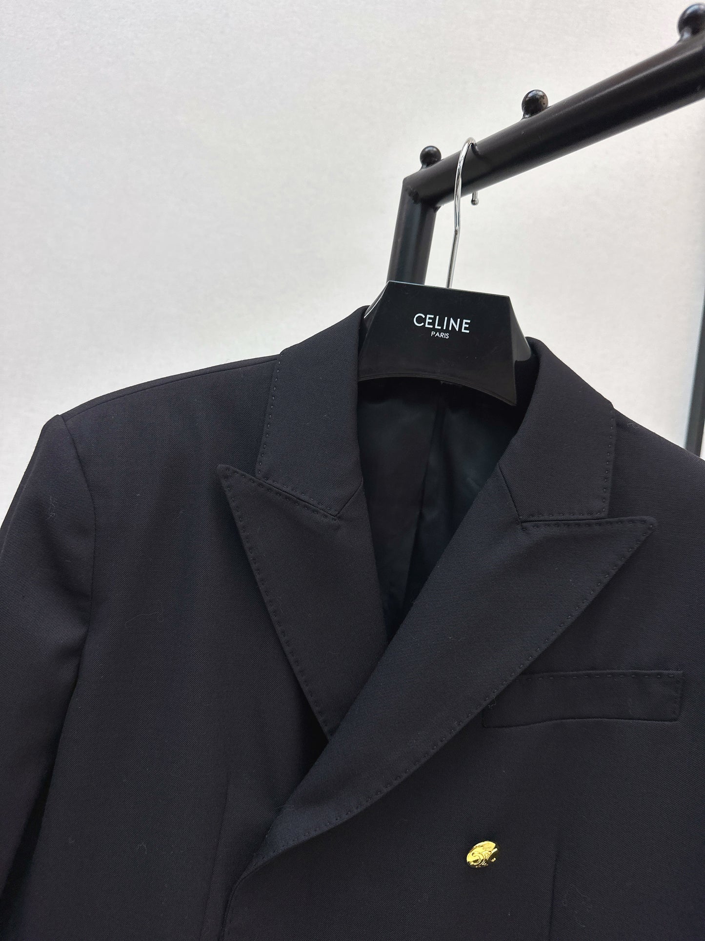 Celi NEW wool button jacket