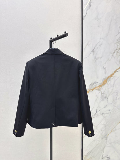 Celi NEW wool button jacket