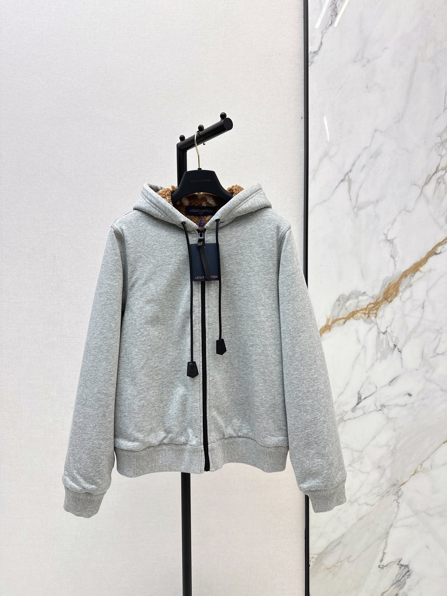 Louis NEWcasual hooded jacket