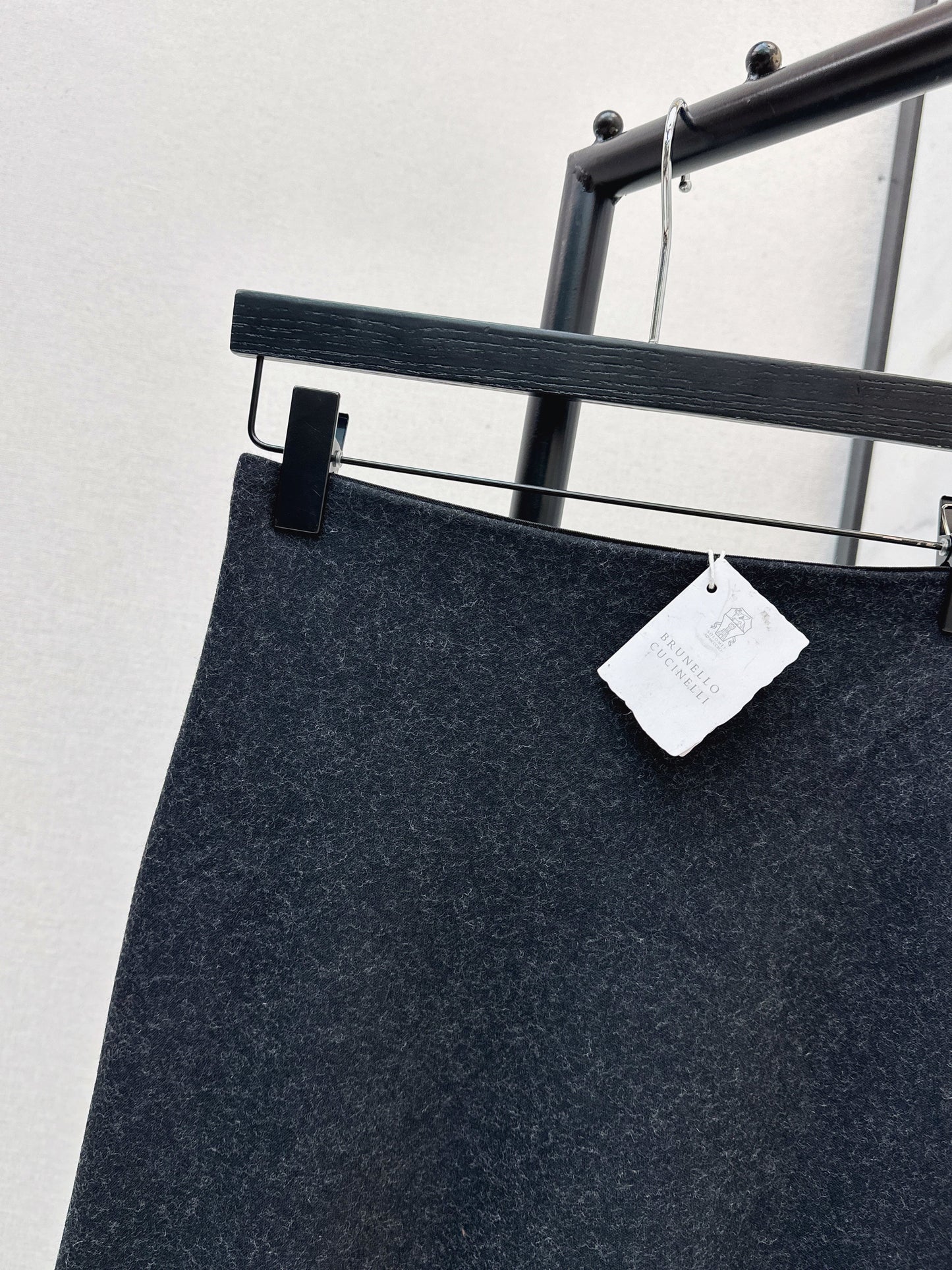 Brun NEW godet skirt