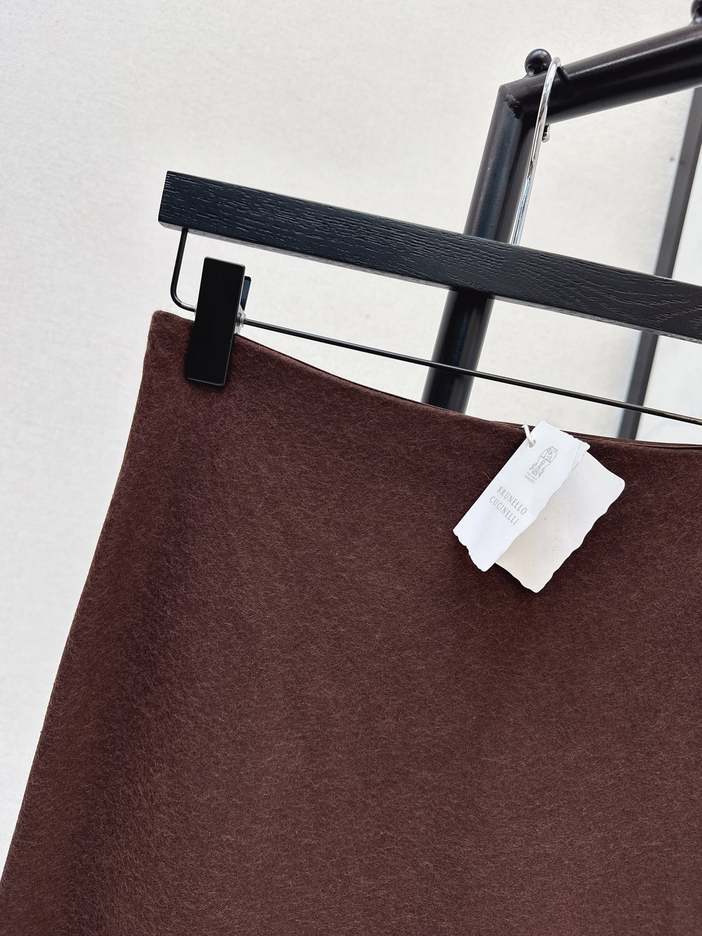 Brun NEW godet skirt